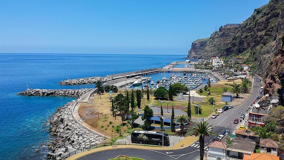 Beautiful View 3 Arco Da Calheta - Ilha Da Madeira Apartment Bagian luar foto